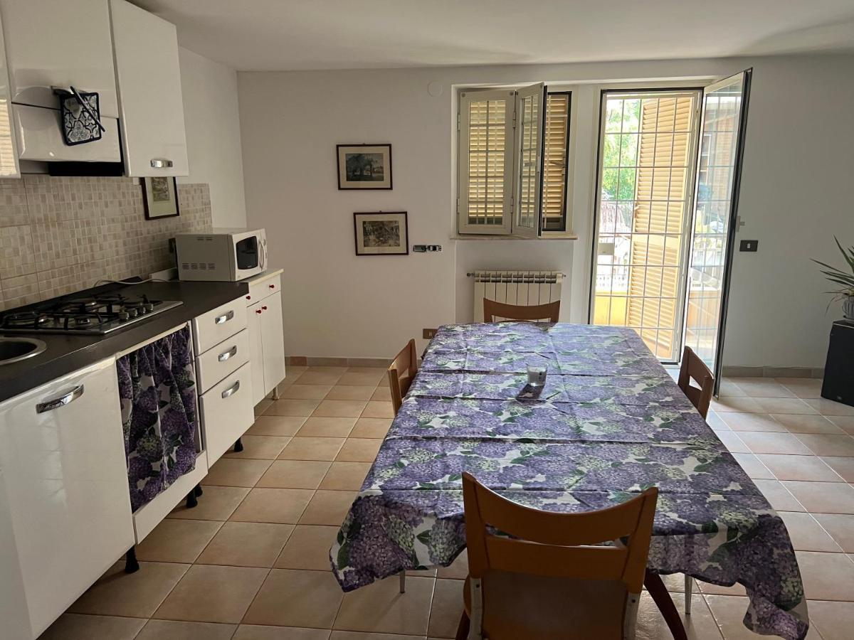 몬테로톤도 La Casa Di Vic 아파트 외부 사진